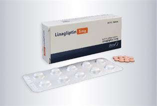 لیناگلیپتین (Linagliptin)